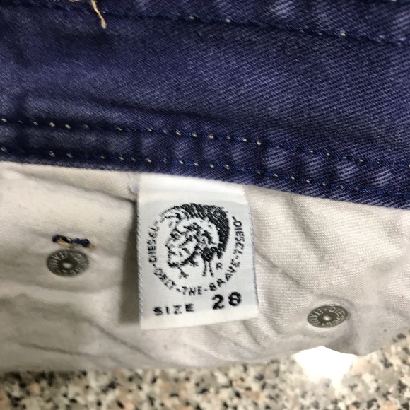 Vintage Diesel Jeans - Picture 6 of 7